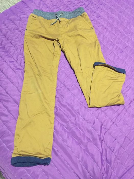 Штаны тёплые