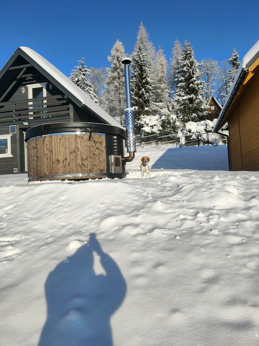Domek w górach Beskid Śląski Żywiecki Balia Ferie do 8os Dłuże=Taniej