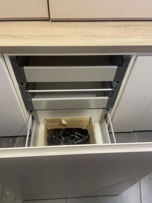 Meble kuchenne jak nowe, dowoz