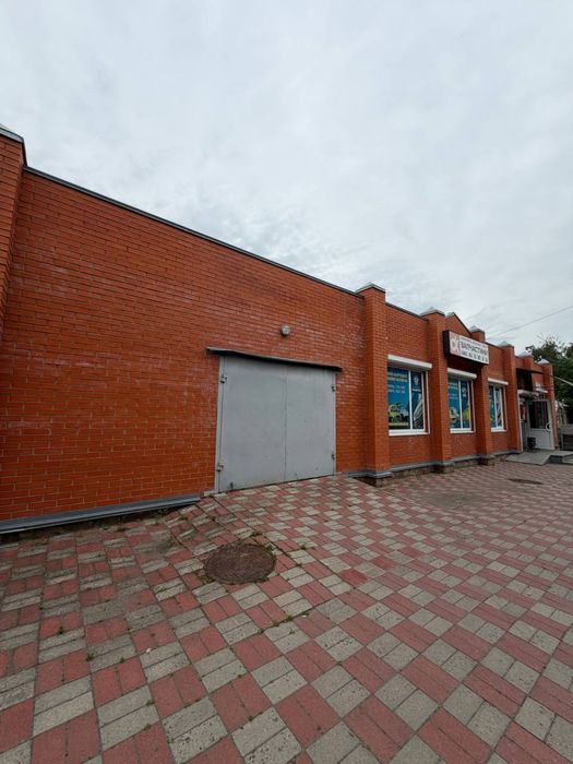Продаж магазин сауна гаражі