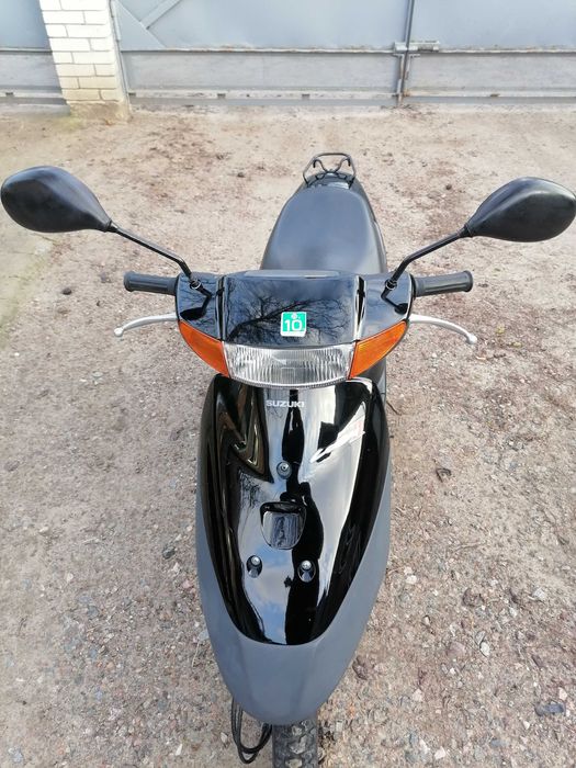 Скутер Syzyki Lets 2