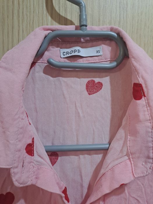 (30) Koszula damska r.xs Cropp