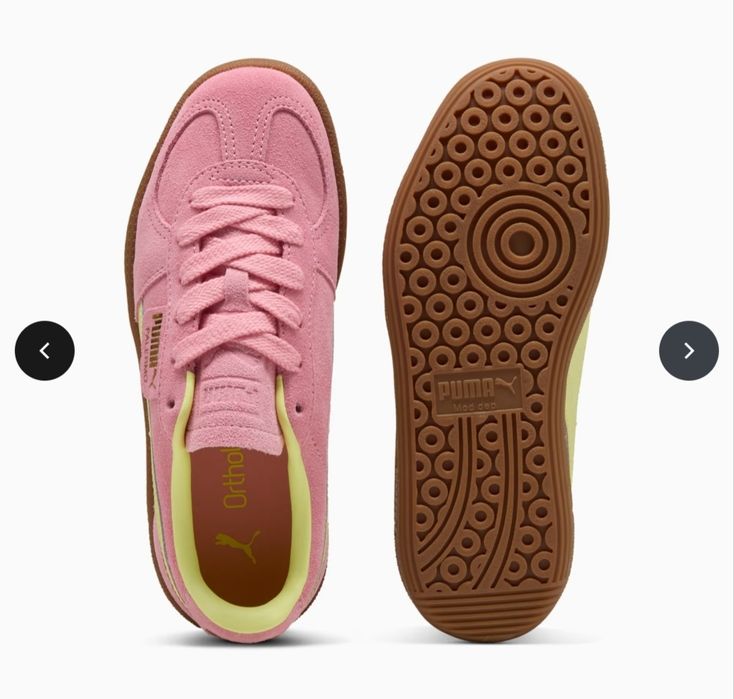 Кросівки Puma Palermo