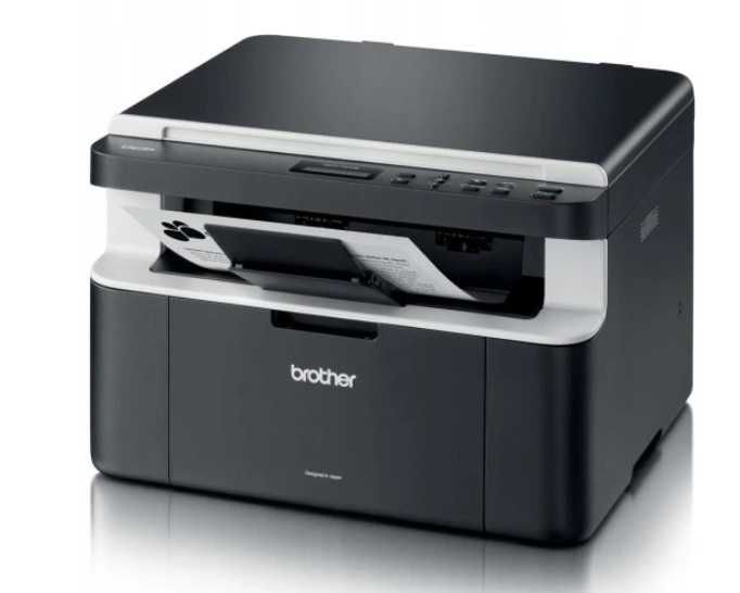 Drukarka wielofunkcyjna laserowa (mono) Brother DCP-1512E