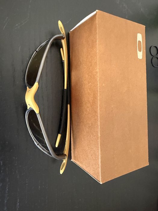 Oakley Juliet X-Metal 24K Gold / dourado com preto