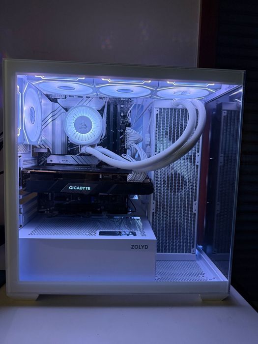 I9 13900K | 32Gb DDR5 6800 | Computador gaming/rendering