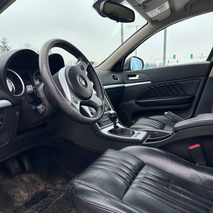 Na sprzedaz Alfa Romeo z silnikem 1.9 TDI/gwaracnja/super stan//