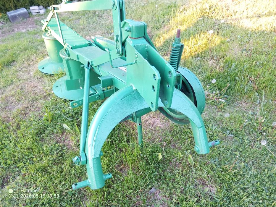 Kosiarka rotacyjna SŁUPSK 135cm