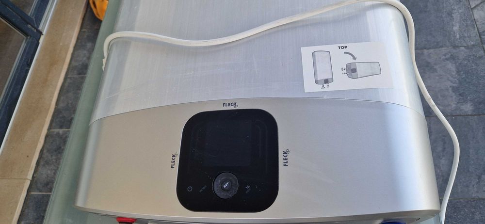 Termoacumulador Fleck DUO-7 100L Inteligente