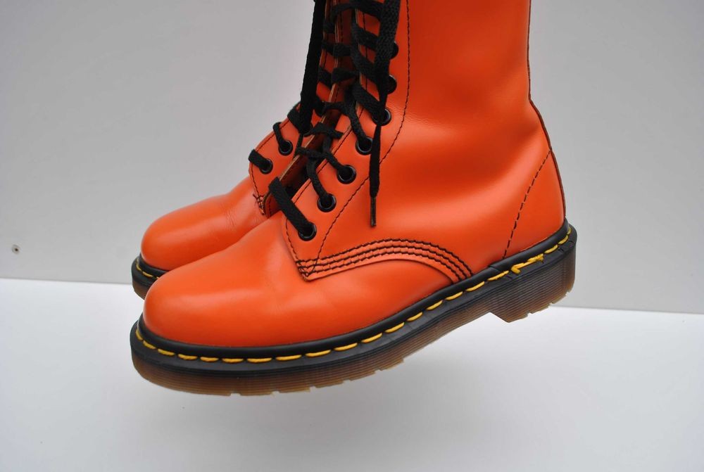 Glany Dr Martens Made in England