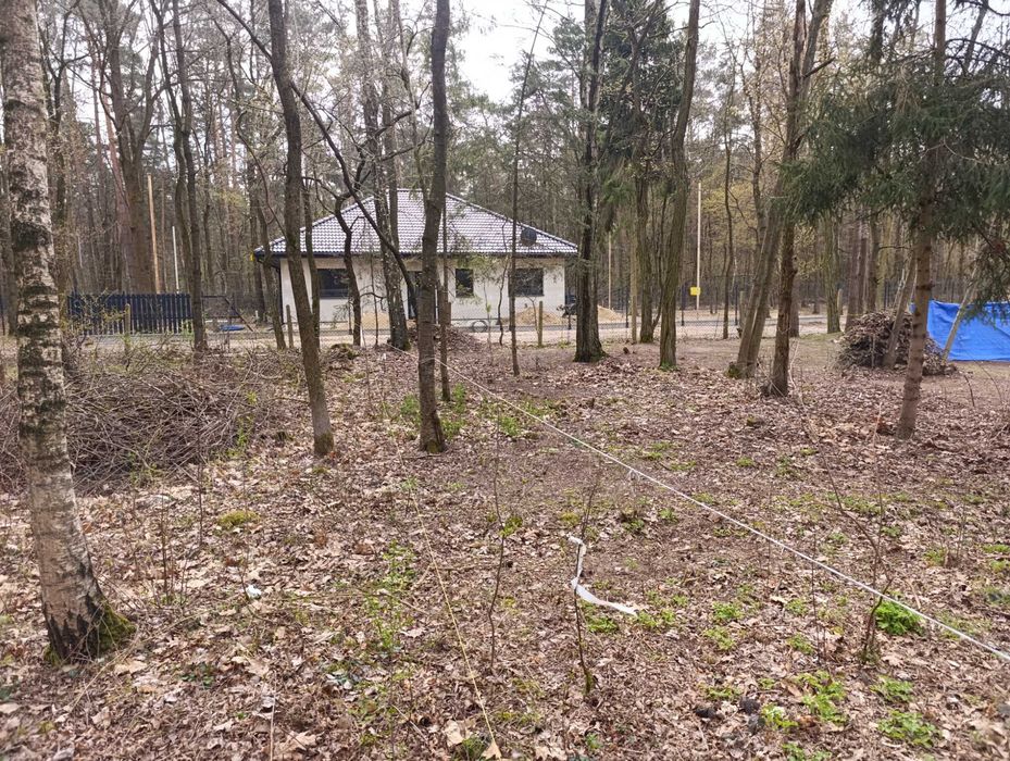 Działki budowlane