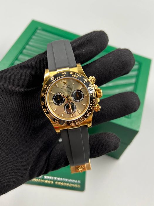 Rolex Daytona Pikachu 40mm | VSF | Найвища якість