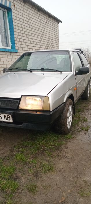 Пушка гонка ваз газ