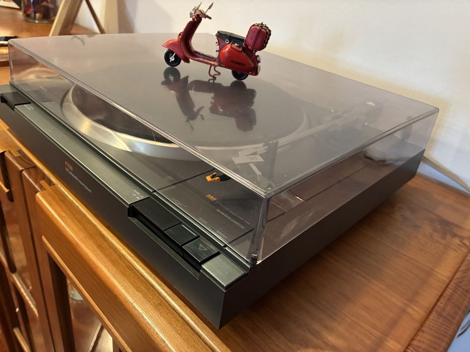 Gira discos vinil Philips F-7230 Automatico vinyl