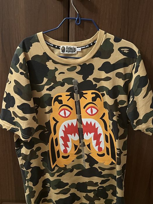 bape tiger legit