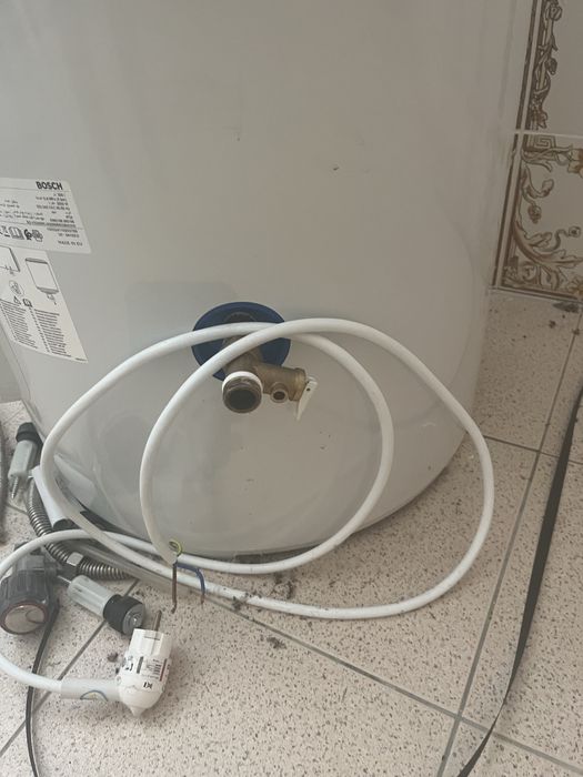 Termoacumulador 300 litros Bosch