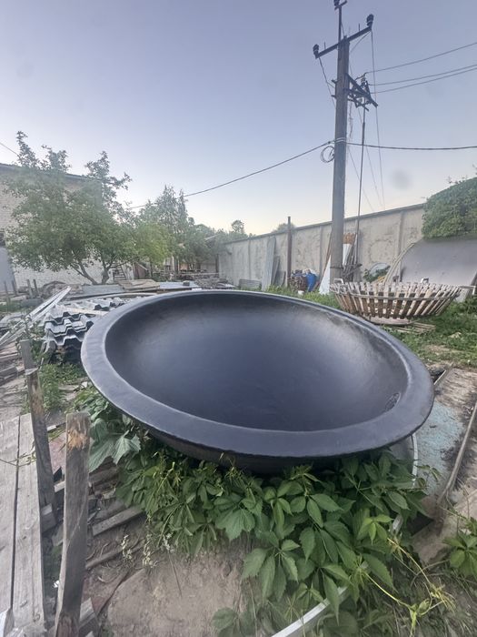 Чан чавунний , карпатський чан