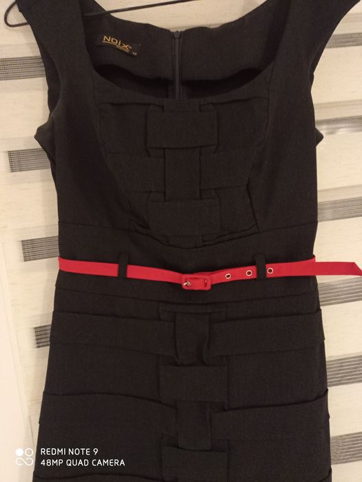 Sukienka "mała czarna"