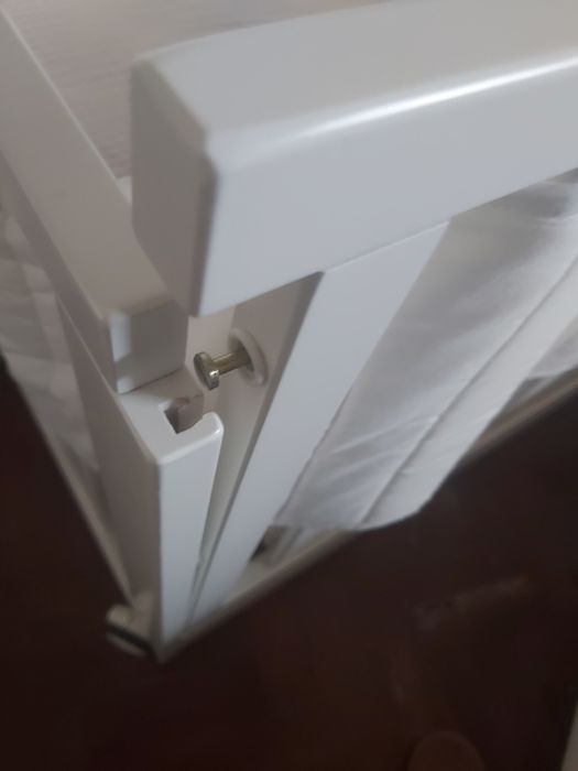 Berço next to me Trama