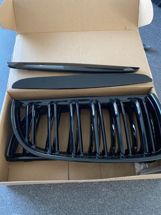 Ноздри решётка BMW E46 E39 Е53 E60 Е90 E87 E81 E82 E88