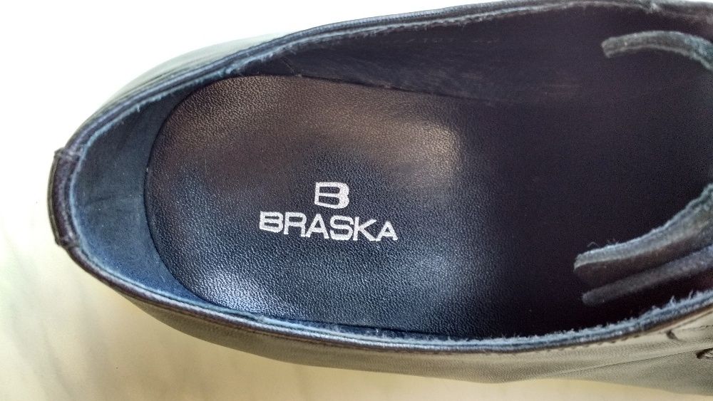 Мужские туфли Braska