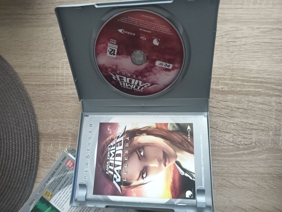 Tomb raider legenda