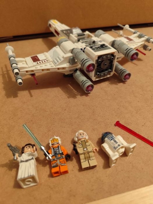 lego star wars 75301