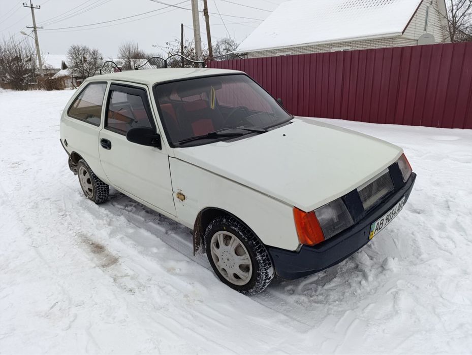 Таврія 1102 газ/бензин в гарному стані