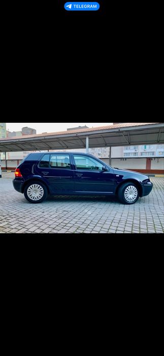 Wolkswagen Golf lv