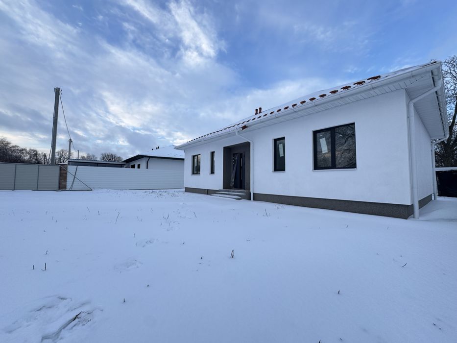 Бониспіль БУДИНОК продаж 90м2 на 5сот з ГАЗОМ поруч з центром