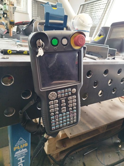 Robot Yaskawa HC10DTP