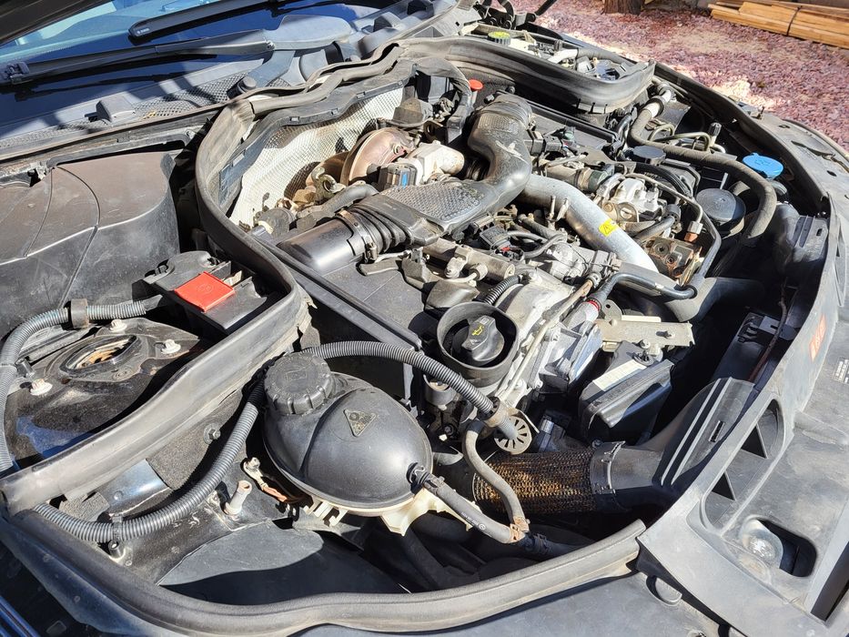 Двигун OM642 920 3.0cdi мотор ГАРАНТИЯ Мерседес двигатель sprinter