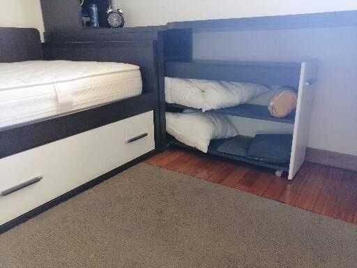 Mobília quarto de solteiro (a)