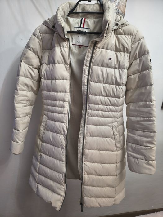 Tommy Hilfiger kurtka damska S