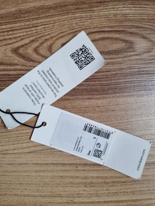 Dół bikini Calvin Klein S 36 strój kąpielowy jednoczęściowy