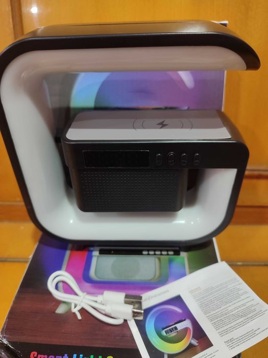 Блютуз колонка 7-в-1