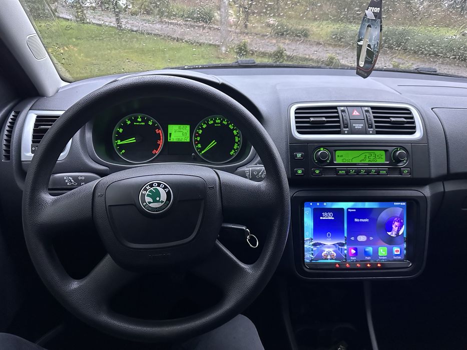 Продам Skoda roomster