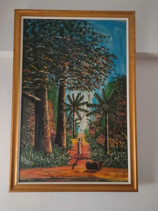 Pinturas a Óleo: