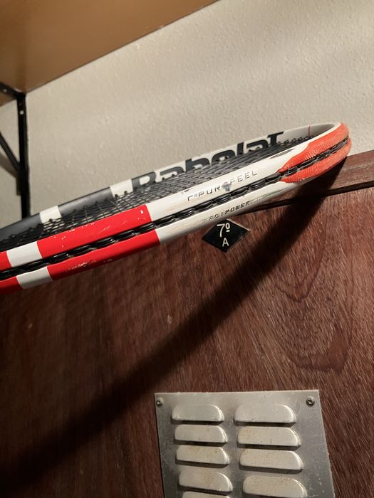 Babolat Pure Strike Thiem
