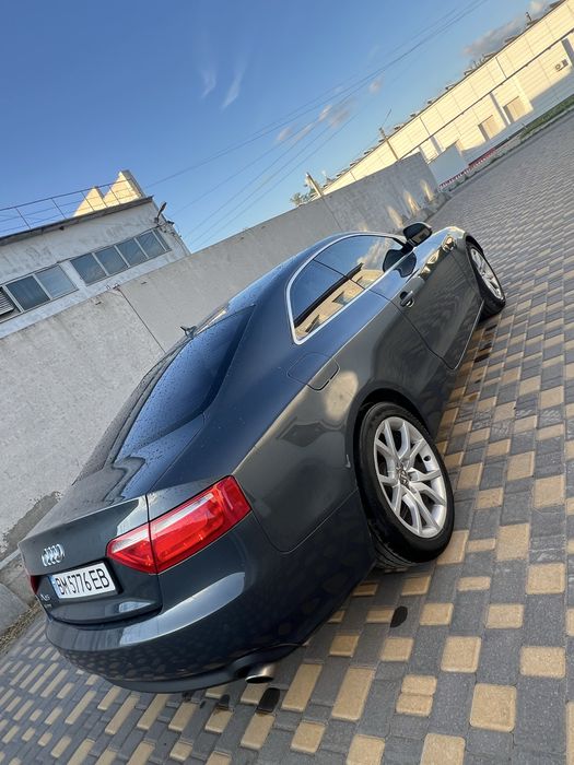 Audi A5 2.7 dizel