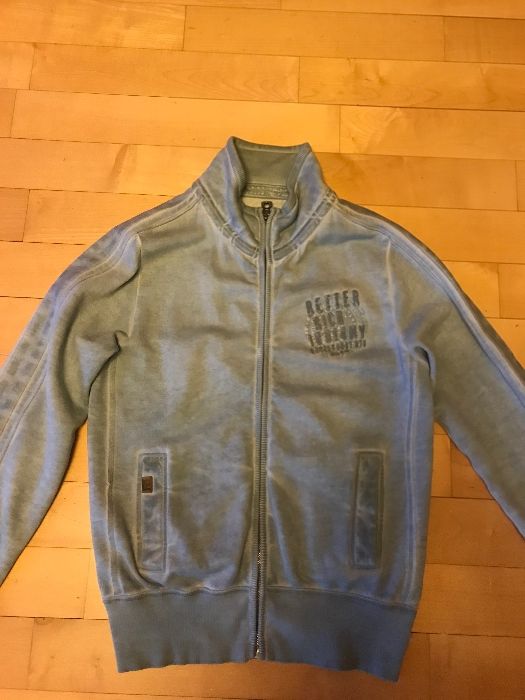 Better Rich SHELBY Bluza rozpinana męska rozmiar M