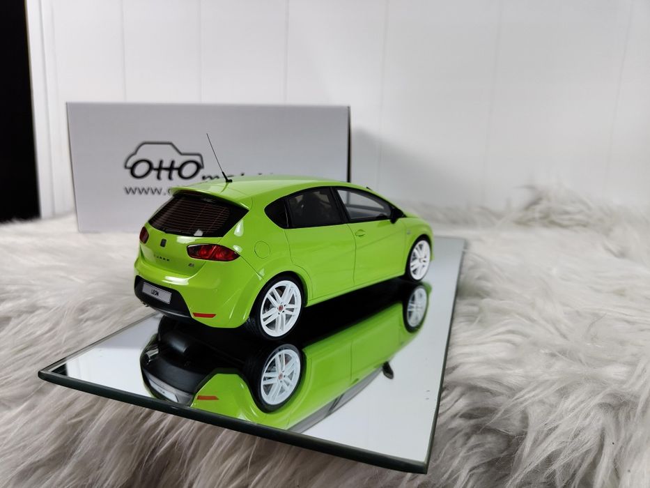 Seat Leon Otto 1:18