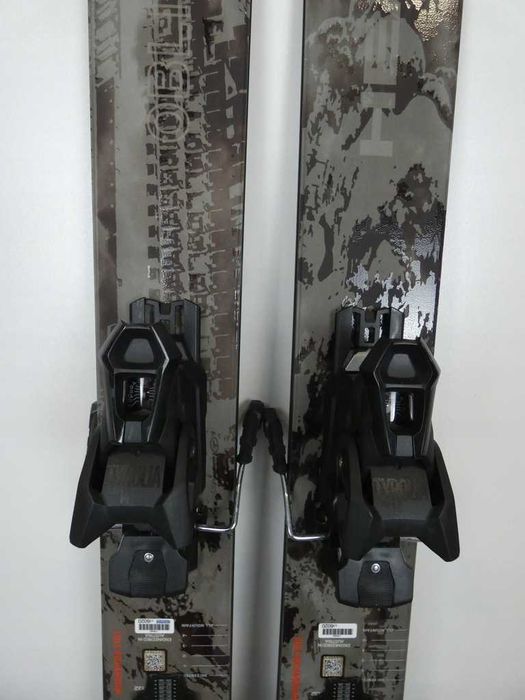 Narty freeride Head Oblivion 116  2025 + Tyrolia Attack 14 GW