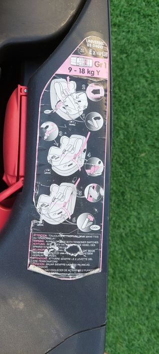 Berço de bebe, bebé confort