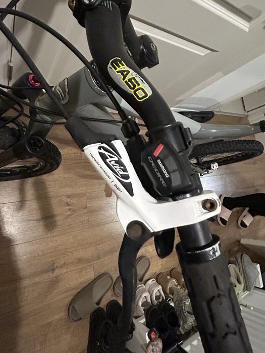 Giant VT full suspension