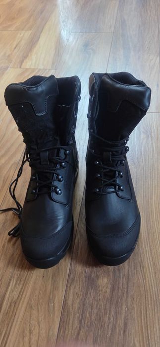 buty trekkingowe  zimowe męskie