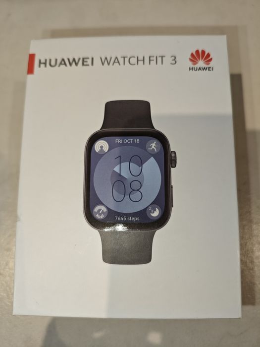 Huawei Watch Fit 3