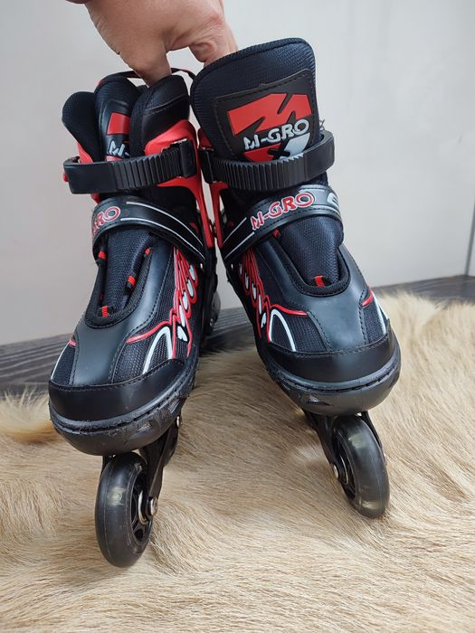 Роликові коньки,коньки р.39-43