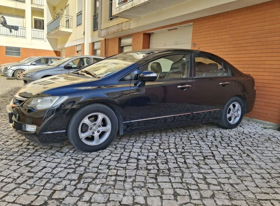 Honda Civic 2008