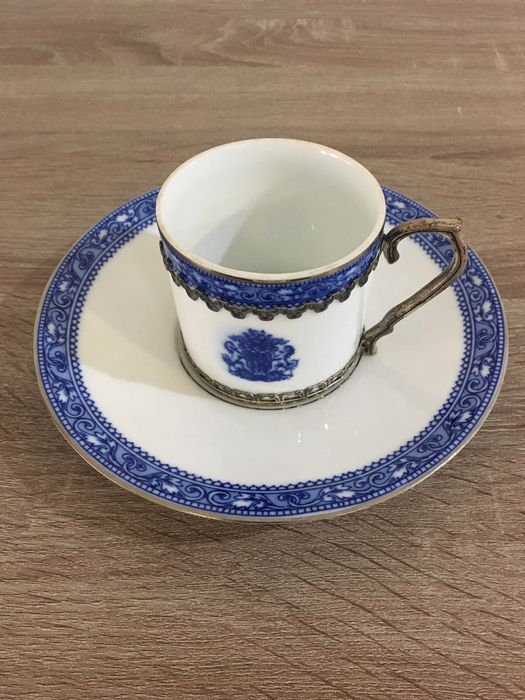 Chavena de chá Companhia das Indias